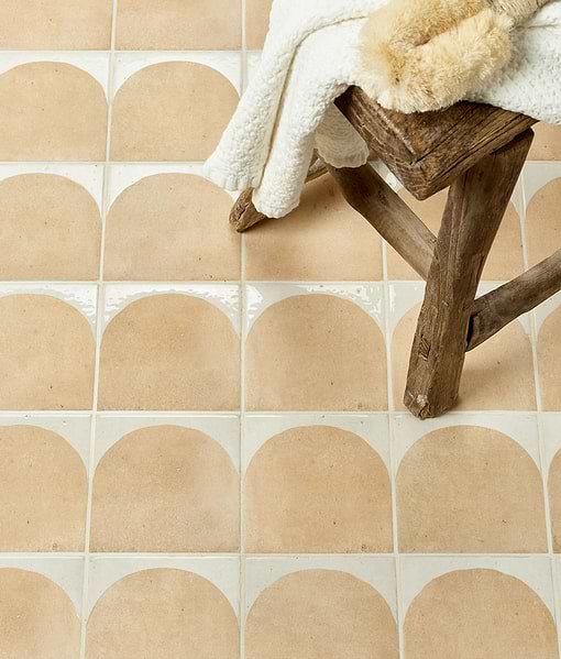 Menara Cotto Arches Porcelain