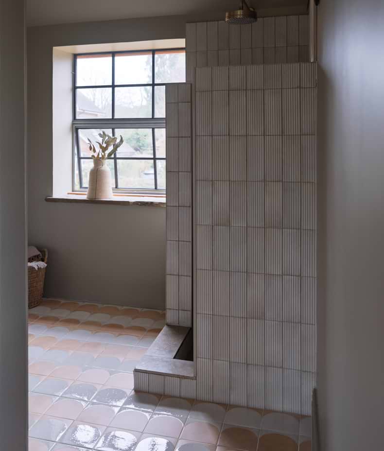 Menara Cotto Arches Porcelain