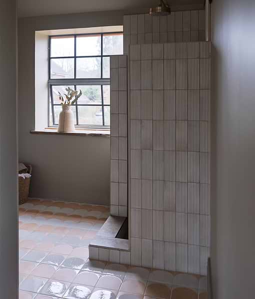 Menara Cotto Arches Porcelain