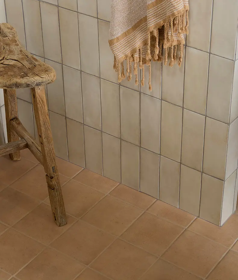 Menara Cotto Porcelain Matt