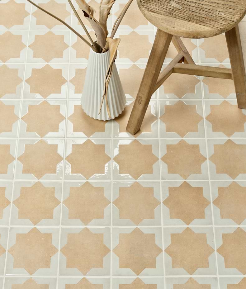 Menara Cotto Star Porcelain