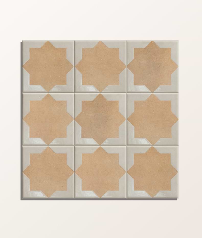 Menara Cotto Star Porcelain