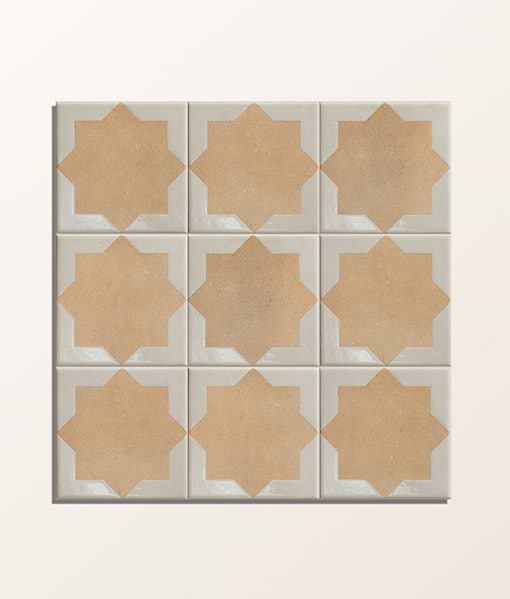 Menara Cotto Star Porcelain