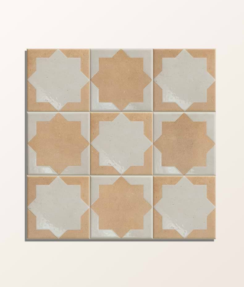 Menara Cotto Star Porcelain