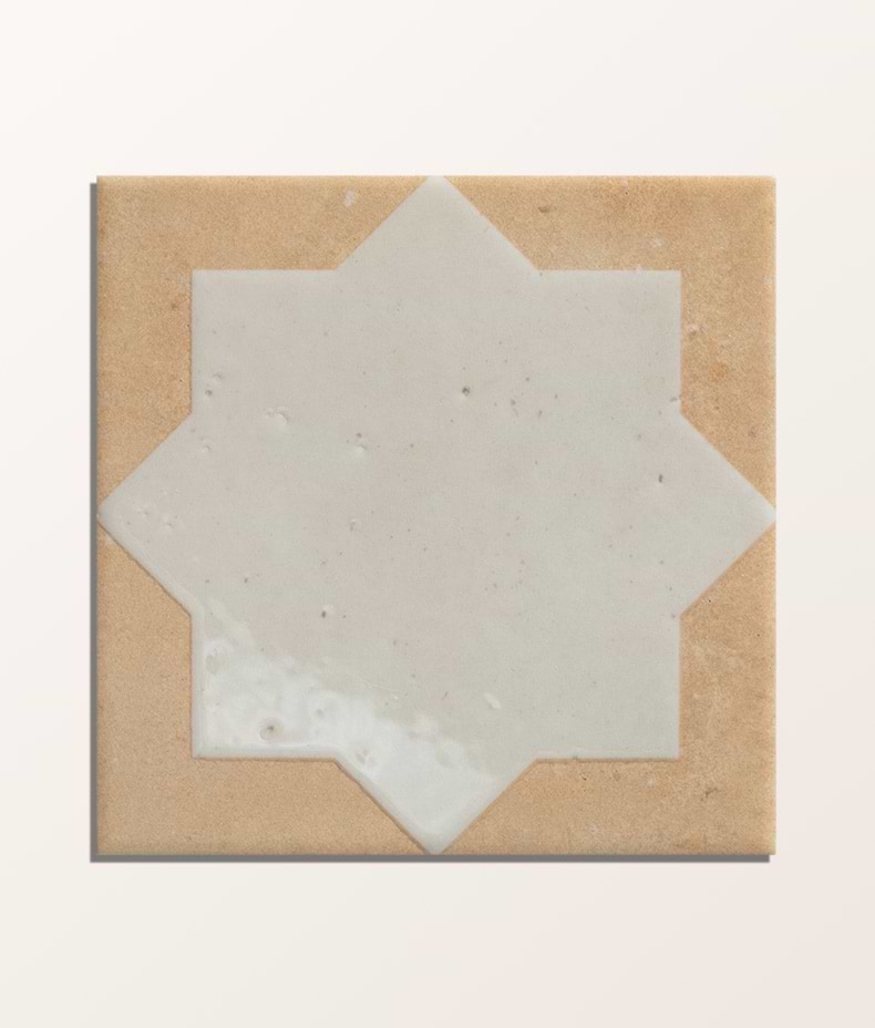 Menara White Star Porcelain