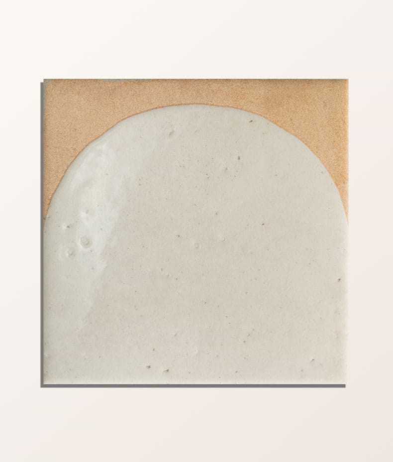 Menara White Arches Porcelain 