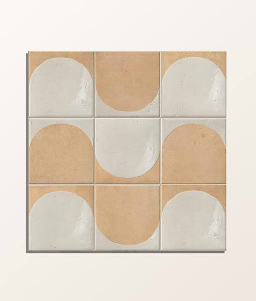 Menara Cotto Arches Porcelain