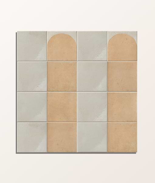 Menara Cotto Arches Porcelain