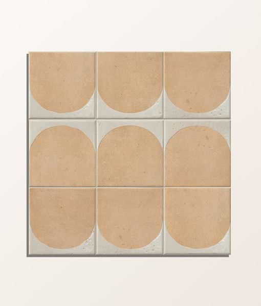 Menara Cotto Arches Porcelain