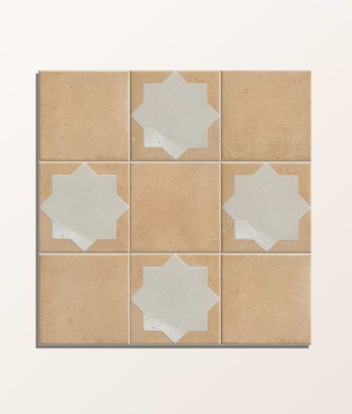 Menara Cotto Porcelain Matt