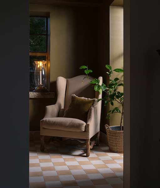 Menara Cotto Porcelain Matt