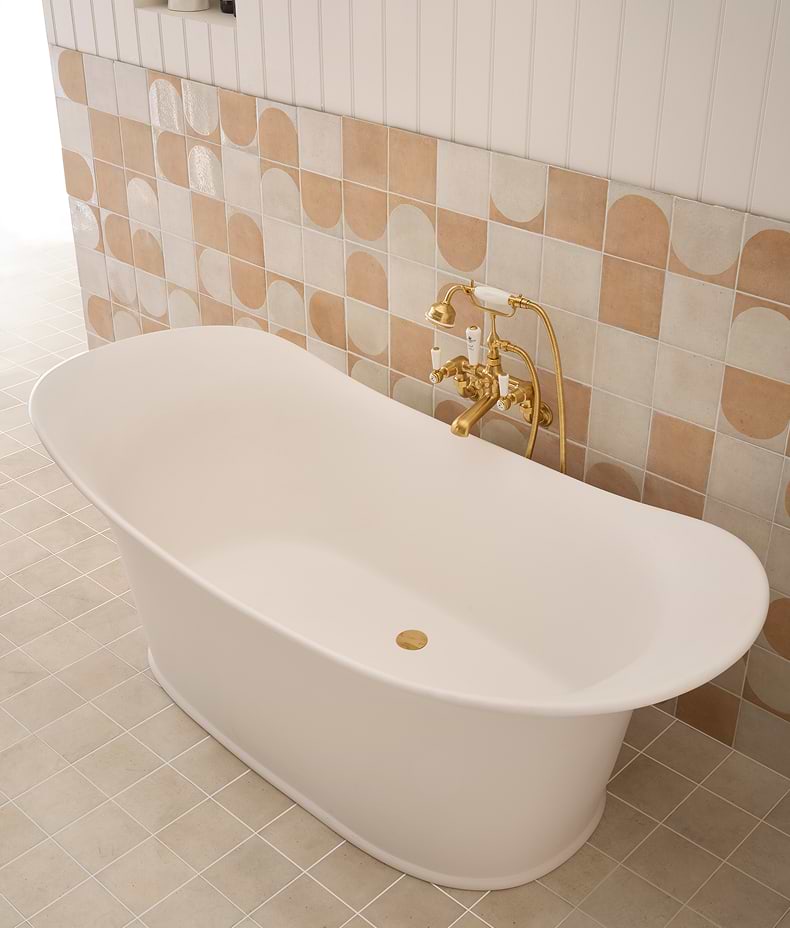 Menara Cotto Porcelain Matt