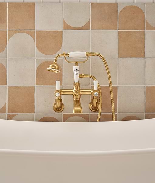 Menara Cotto Arches Porcelain