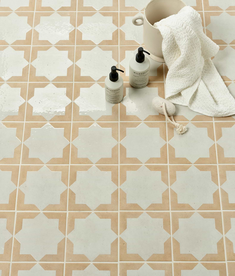 Menara White Star Porcelain