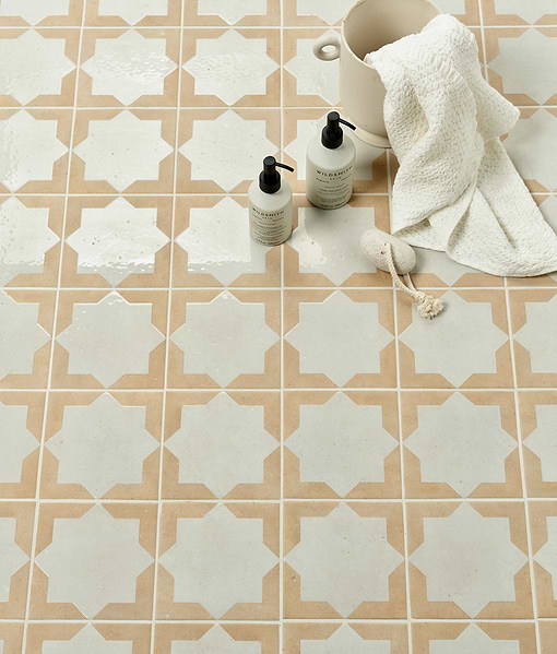 Menara White Star Porcelain