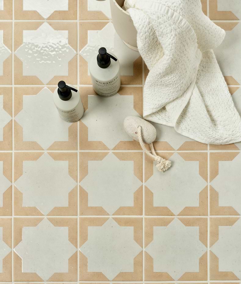 Menara White Star Porcelain