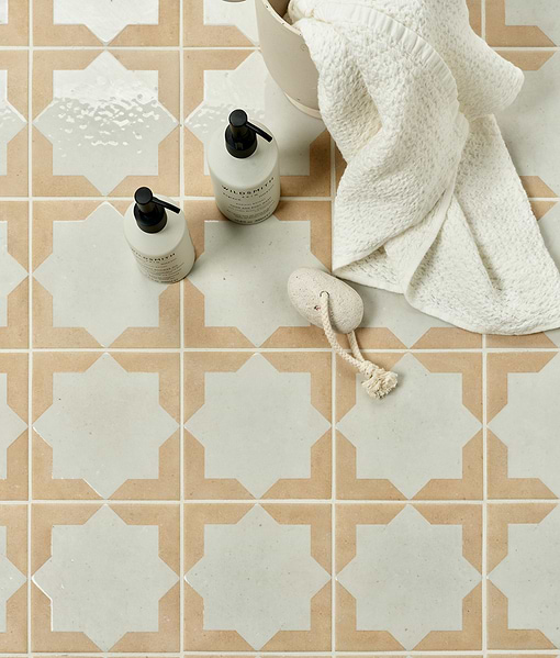 Menara White Star Porcelain