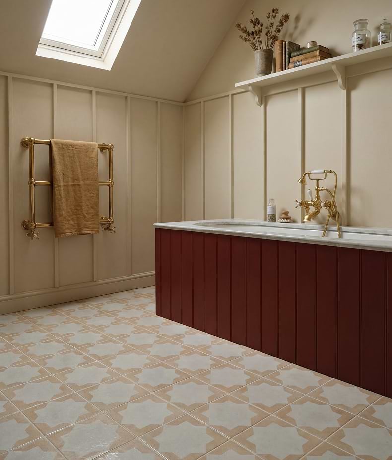 Menara White Star Porcelain