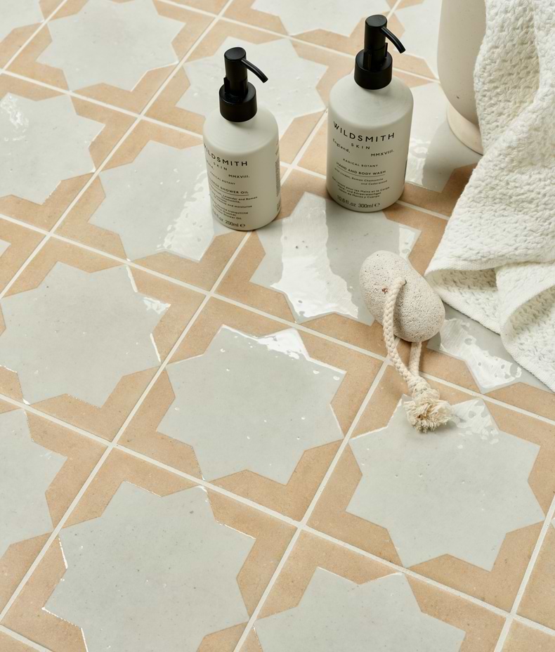 Menara White Star Porcelain