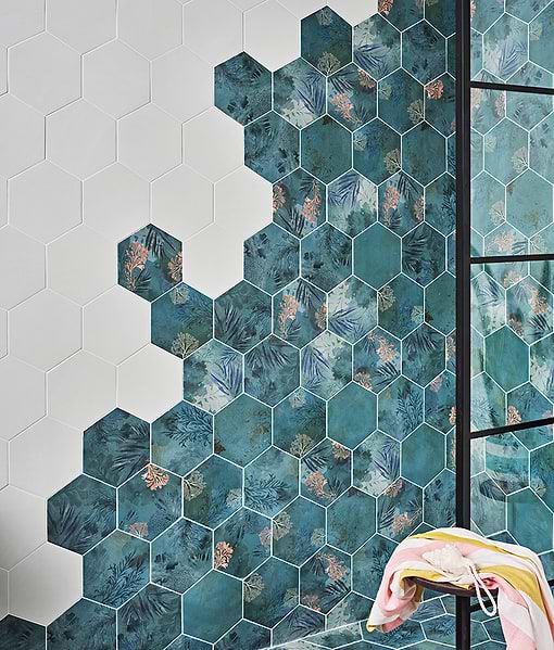 Mermaid'S Garden Porcelain