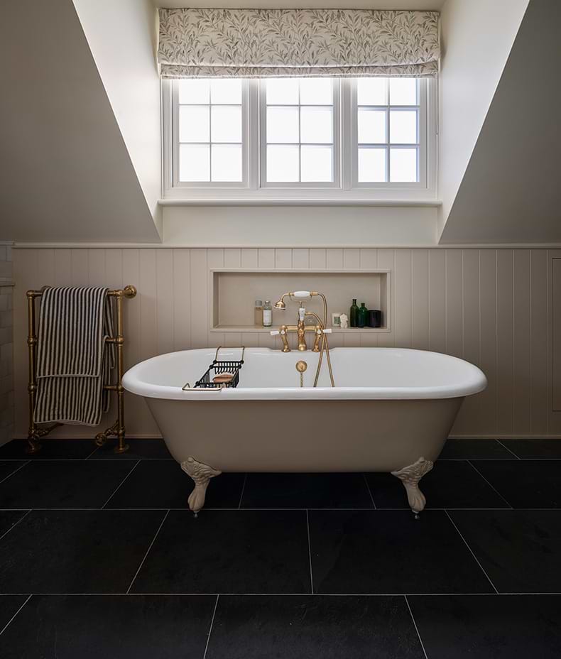 Metropolitan Slate Riven Finish