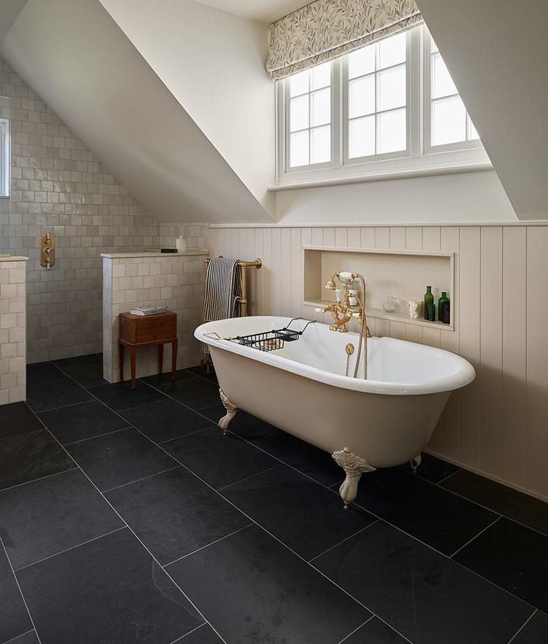 Metropolitan Slate Riven Finish