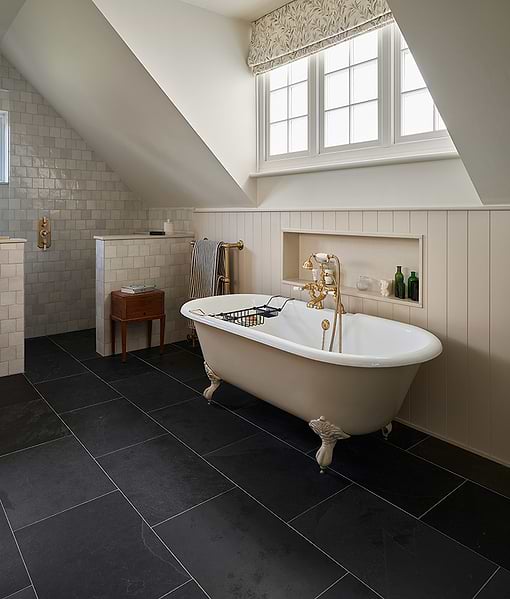 Metropolitan Slate Riven Finish