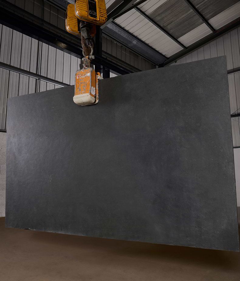 Metropolitan Slate Riven Slab