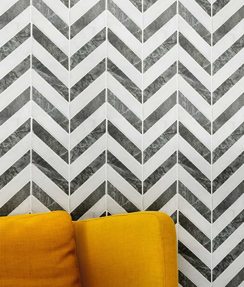 Milan Amazon Marble Mosaic