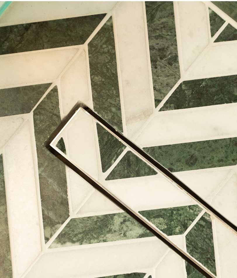 Milan Amazon Marble Mosaic
