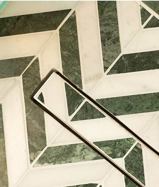 Milan Amazon Marble Mosaic
