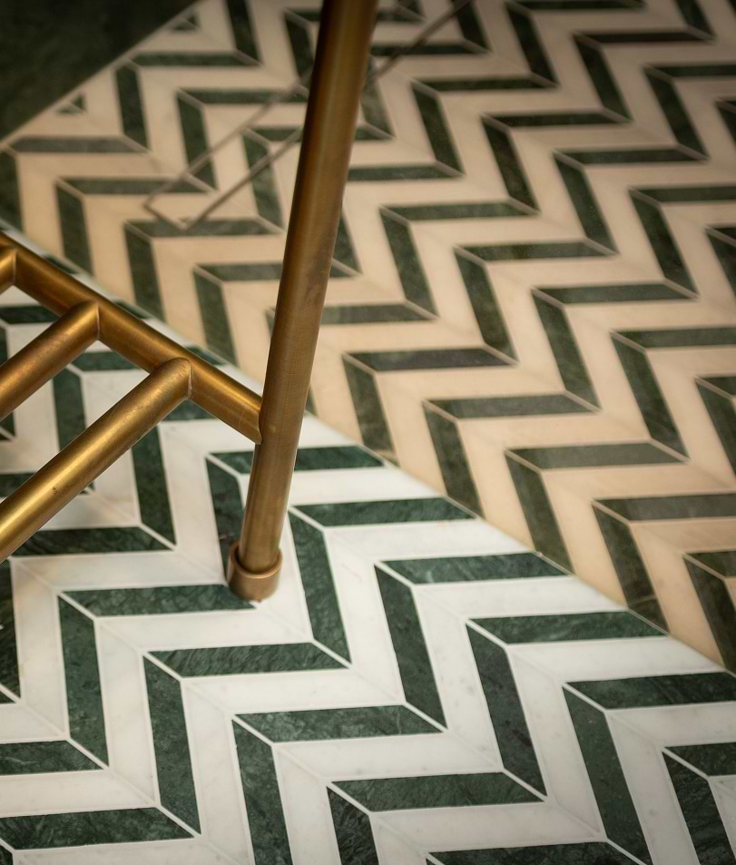 Milan Amazon Marble Mosaic