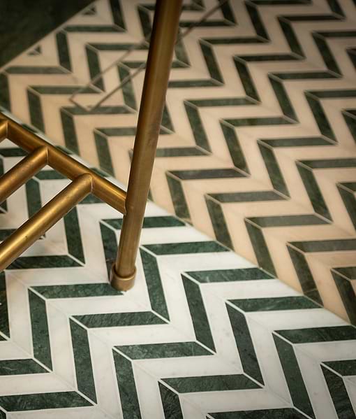Milan Amazon Marble Mosaic