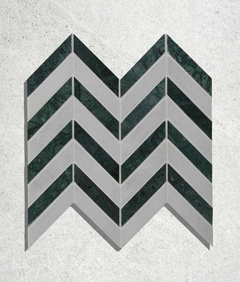 Milan Amazon Marble Mosaic