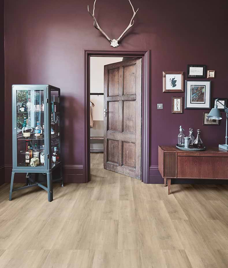 Ashurst Minérale Plank Click Tile