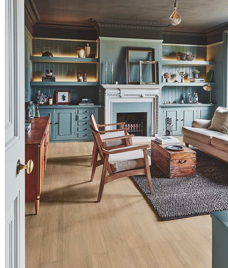 Burley Minérale Plank Click Tile