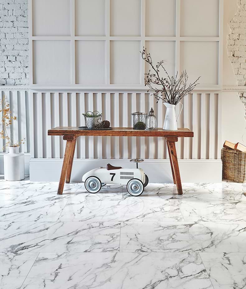 Michelangelo Minérale Pure Matt Click Tile