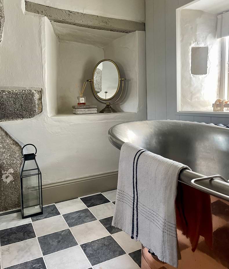 Kendal Marble Tumbled Finish