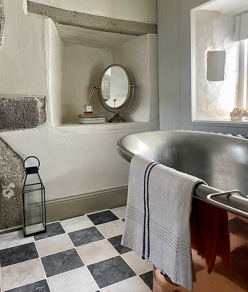 Kendal Marble Tumbled Finish
