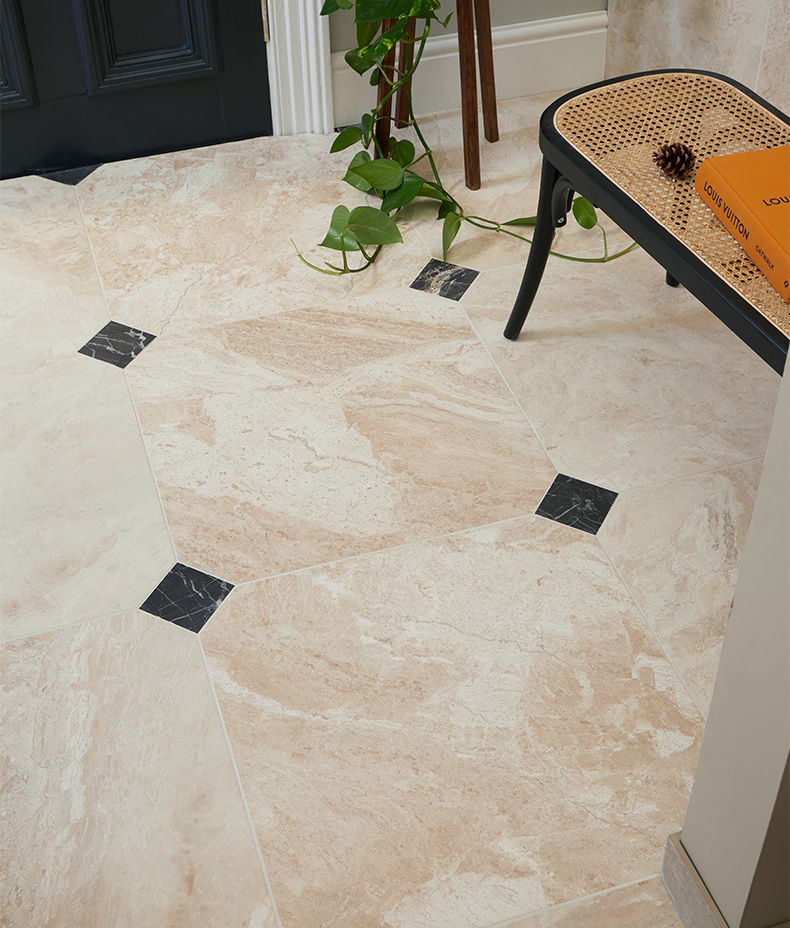 Monarch Marble Honed Finish