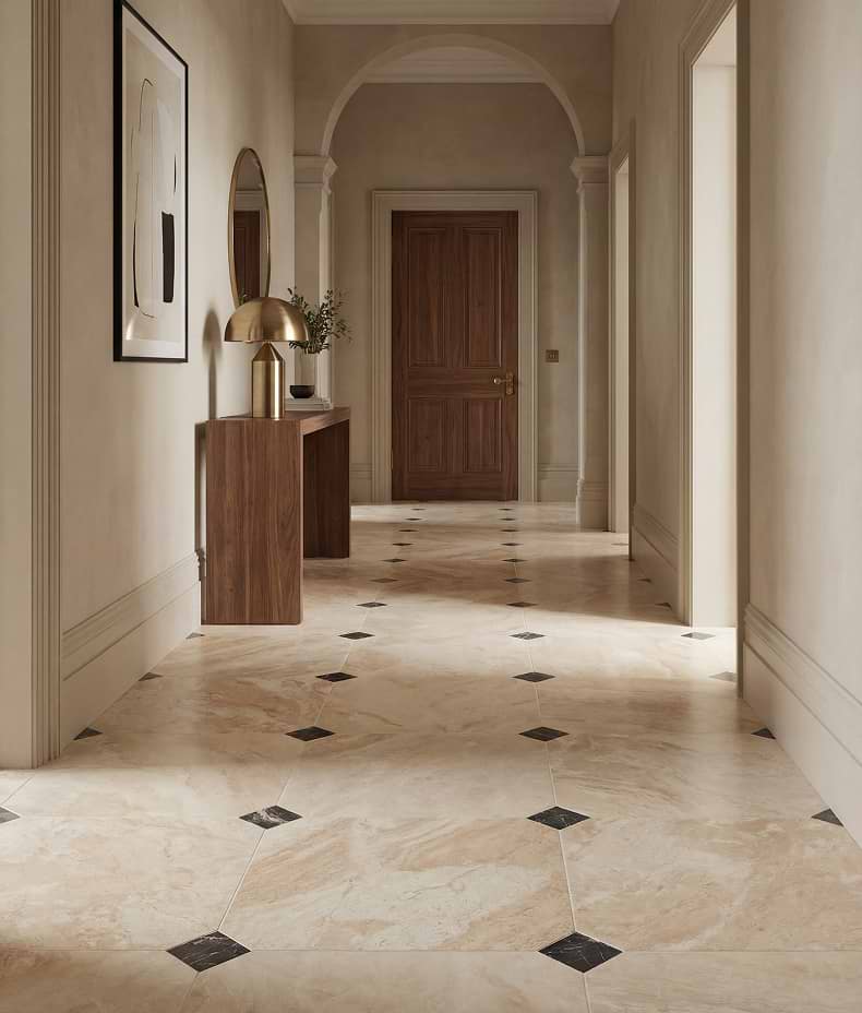 Monarch Marble Honed Finish