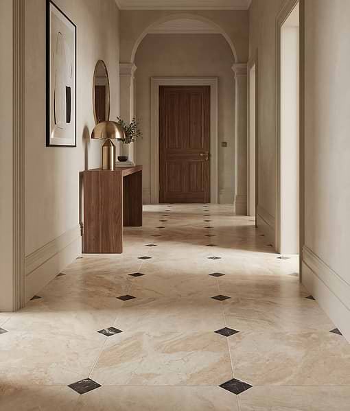 Monarch Marble Honed Finish