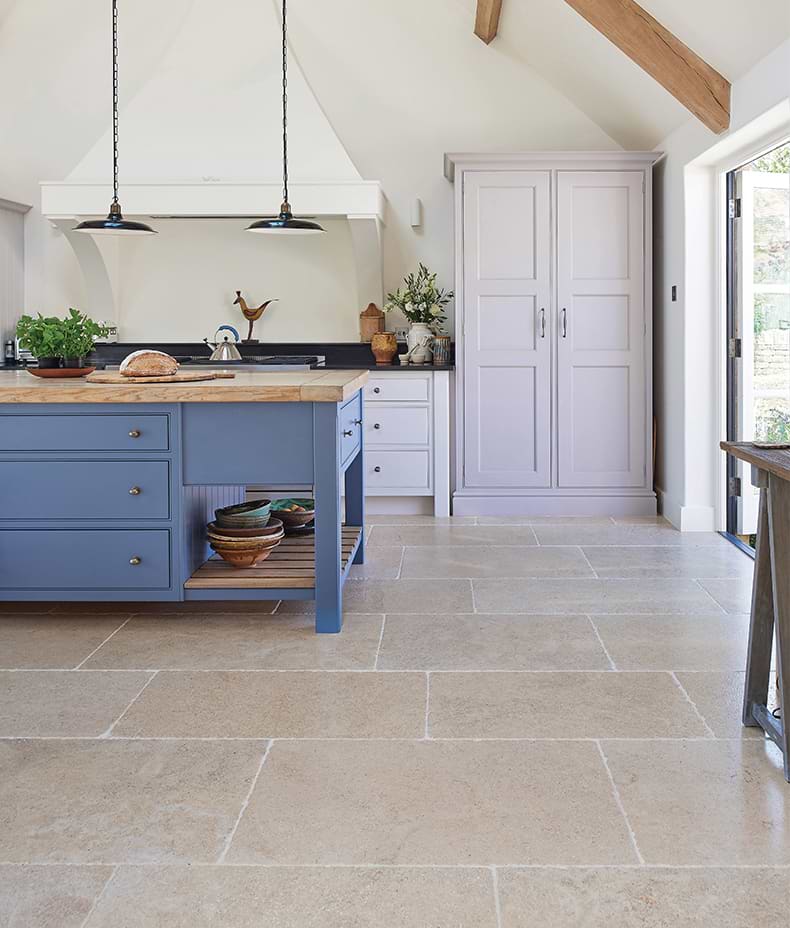 Moreton Limestone Tumbled Finish