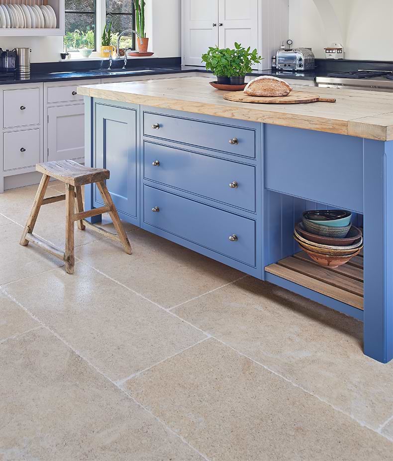 Moreton Limestone Tumbled Finish