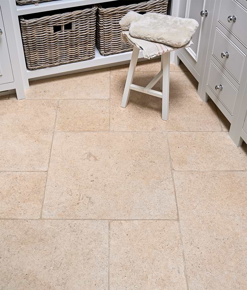 Moreton Limestone Tumbled Finish