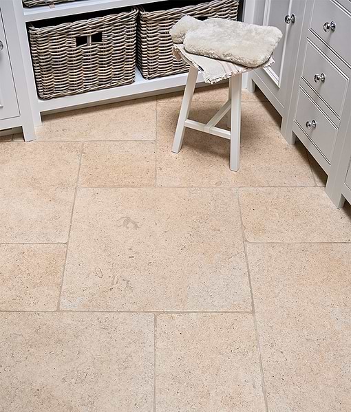 Moreton Limestone Tumbled Finish