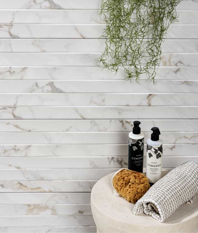 Muscat Ceramic Wall Song Decor