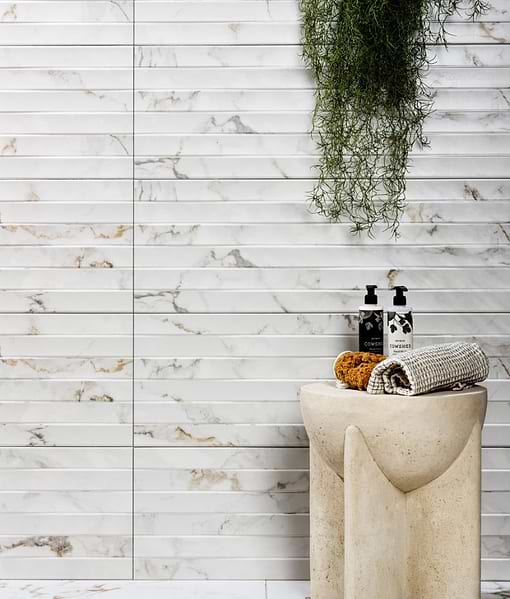 Muscat Ceramic Wall Song Decor