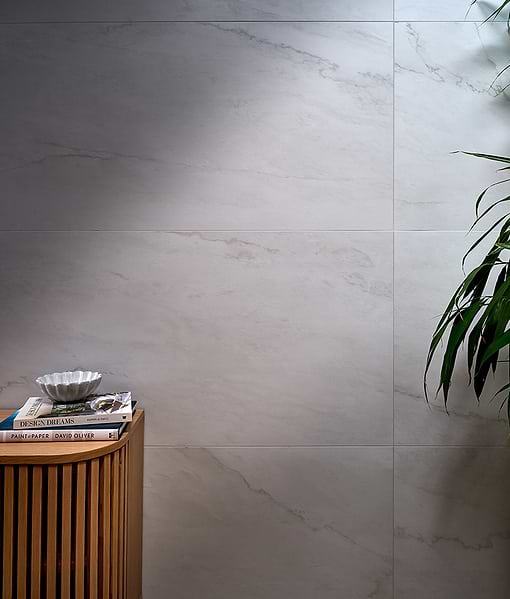 Mystery White Porcelain Matt
