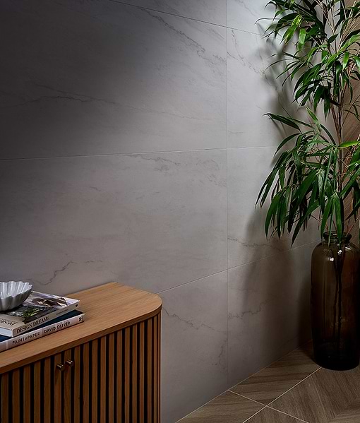 Mystery White Porcelain Matt